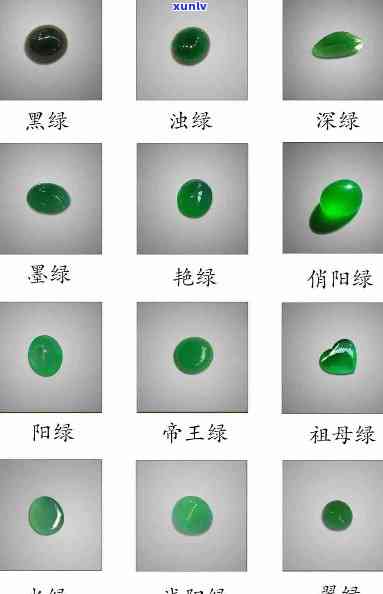 全面解析：青绿色翡翠的种类、特点与选购技巧