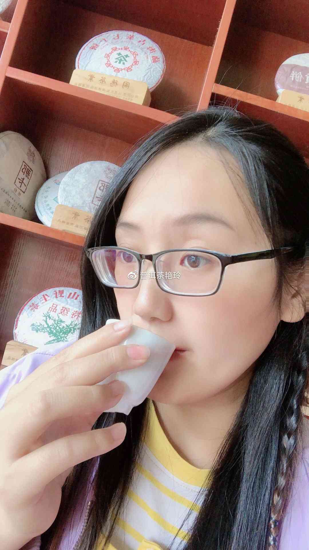 普洱茶小师妹的茶可以买吗