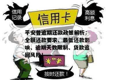 平安普逾期还款宽限期及罚息政策详解：逾期几天算逾期？如何避免逾期？