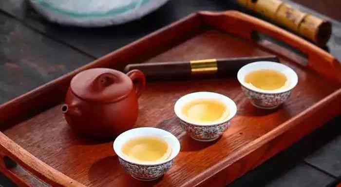 饮普洱茶用什么器型杯