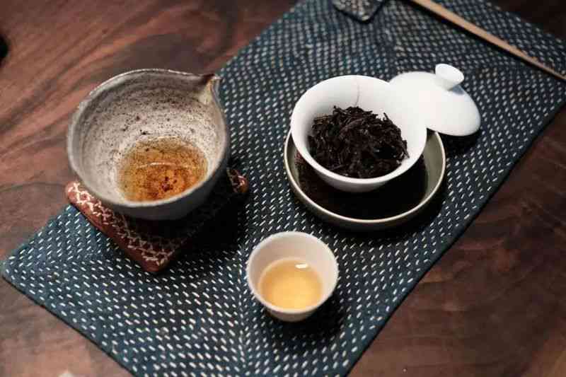 饮普洱茶用什么器型杯