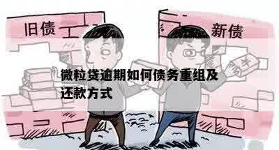 微粒贷债务重组：分期偿还方案详解，全面解决您的还款困扰