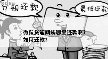 微粒贷逾期还款失败：如何手动处理并避免后果