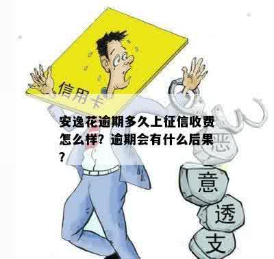 安逸花逾期多久上？后果有多严重？