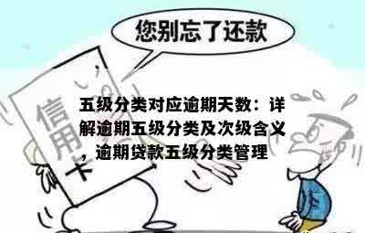 贷款逾期关注的期限分析：不同类别贷款逾期五级多久才会被关注？