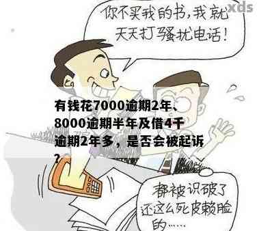 8000元逾期贷款安逸花90多天后被起诉：如何处理此类法律问题？