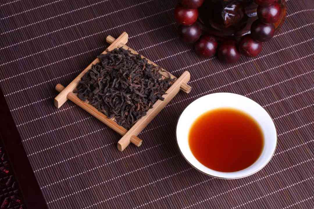 普洱茶摇香制作工艺流程