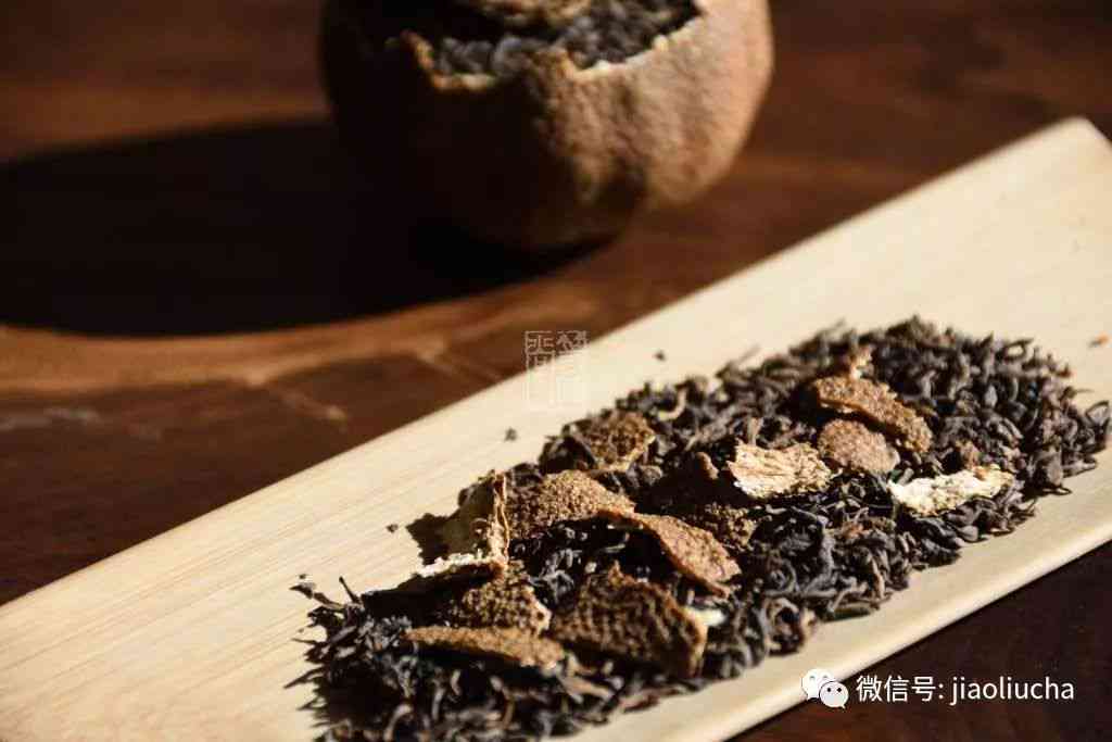 陈皮普洱茶的口诀有哪些