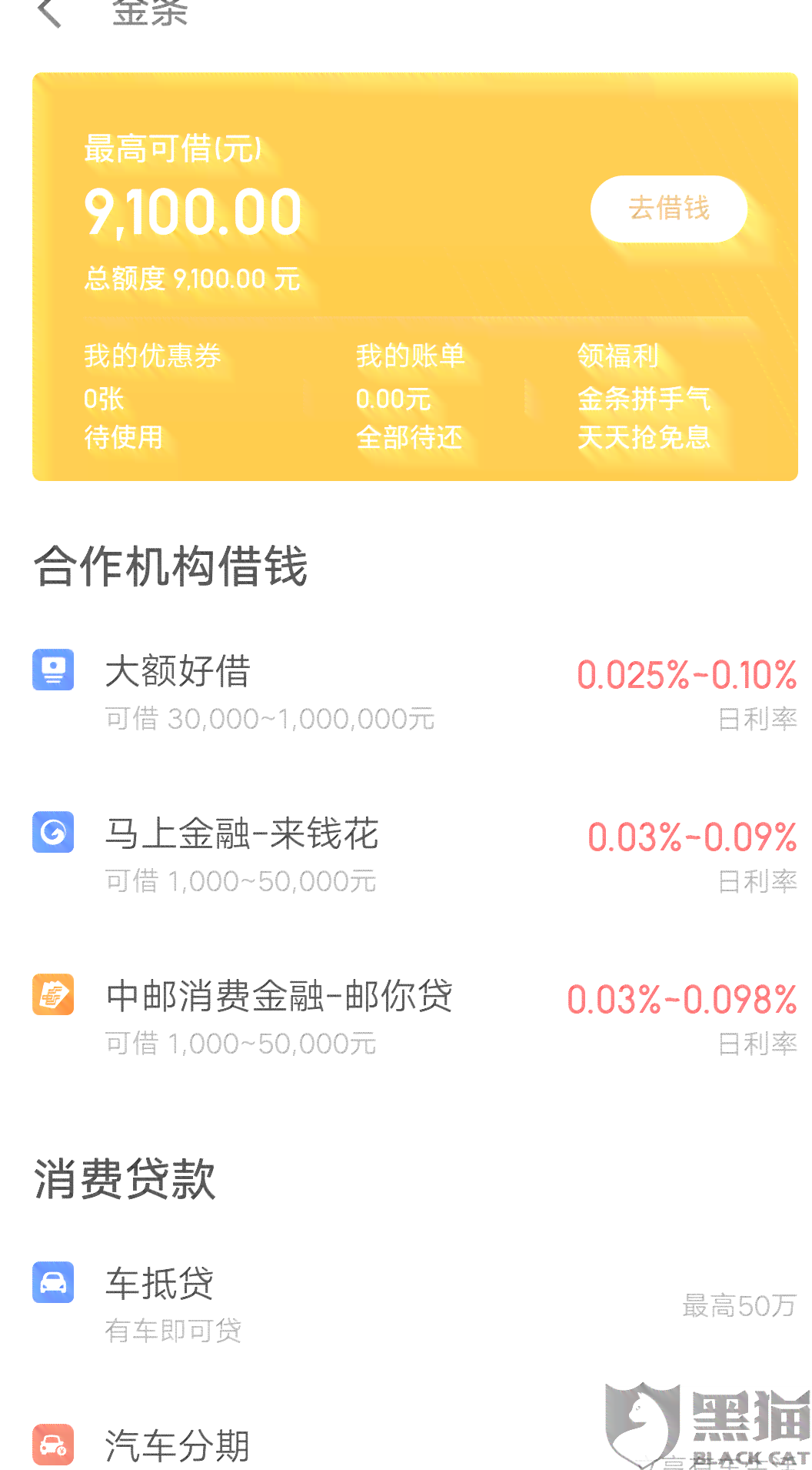 网商贷无逾期记录，保持良好信用