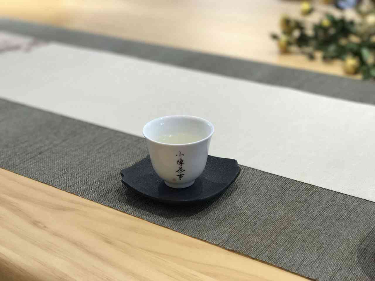 工艺品普洱茶摆件：饮茶新视角，品味不一样的工艺美感