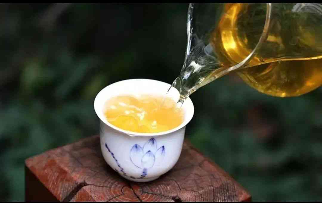 品尝普洱茶的艺术：超越涩味，发现其独特风味