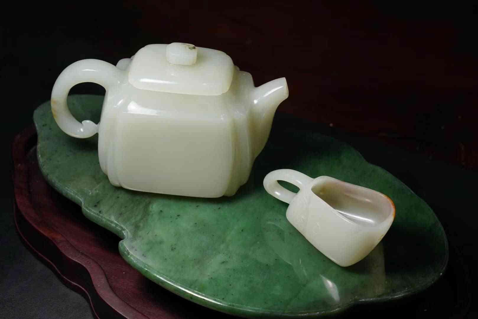 和田玉籽料煮用与泡茶：真相探究