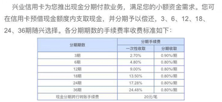 '信用卡2万一个月利息计算与合理范围'