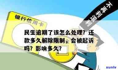 民生分期逾期被起诉：原因、解决方法及影响全解析