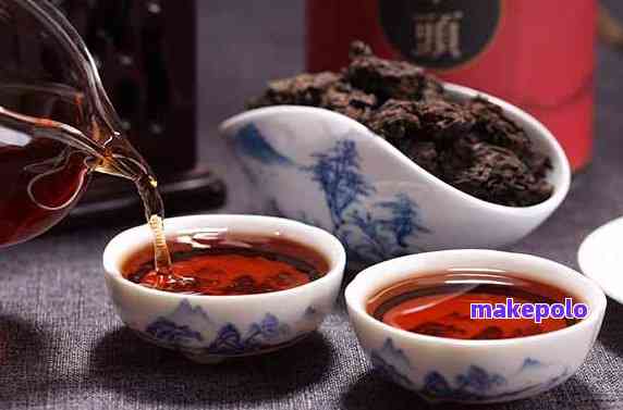 普洱茶什么颜色的好？茶、好茶都与颜色有关。