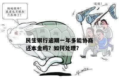 民生银行逾期一年多仍未还款，如何协商还本金及相关问题解答