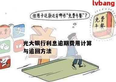 光大逾期违约相关费用及计算方式全面解析：如何应对逾期还款问题