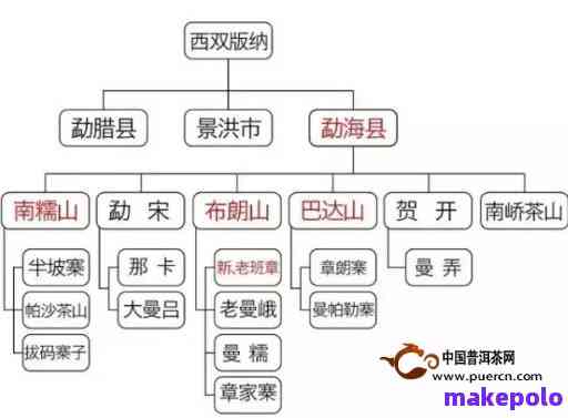 '普洱茶不是普洱生产的吗？普洱茶的产地和生产过程解析'