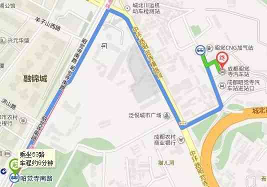 成都火车北站附近的服装场：地址、交通指南和营业时间详解