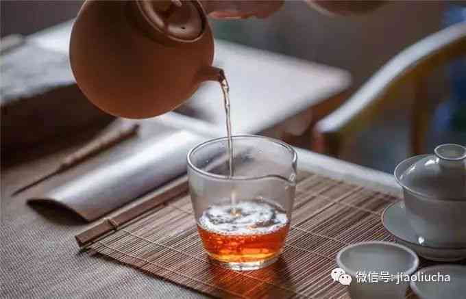 小青柑橘皮普洱茶怎么泡：掌握5步，喝出好口感！