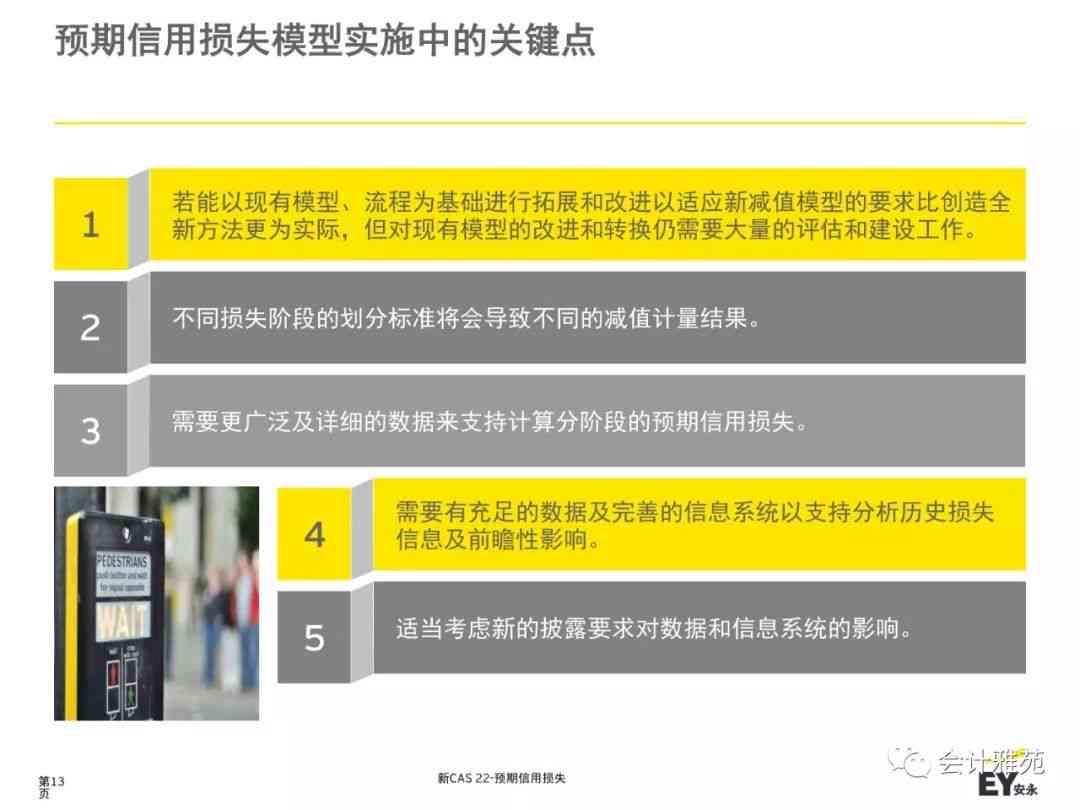 预期信用损失在金融领域的计量与应对策略