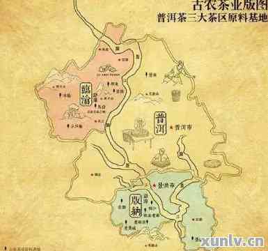 普洱市思区的历概述：从古至今的文化、政治、经济变迁及其对现今的影响