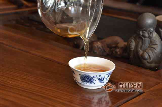 普洱茶冷泡茶怎么泡才好喝