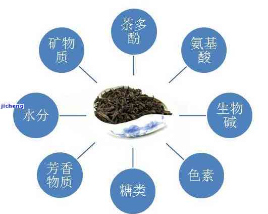 探究普洱茶中绿色成分：叶绿素物质的来源与作用