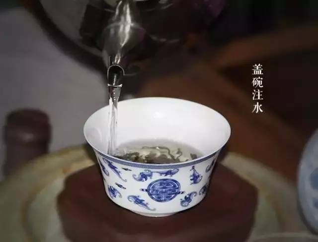 怎么用碗泡老普洱茶好喝