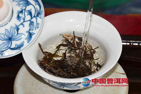 探索普洱茶的完美搭档：精选泡茶用水