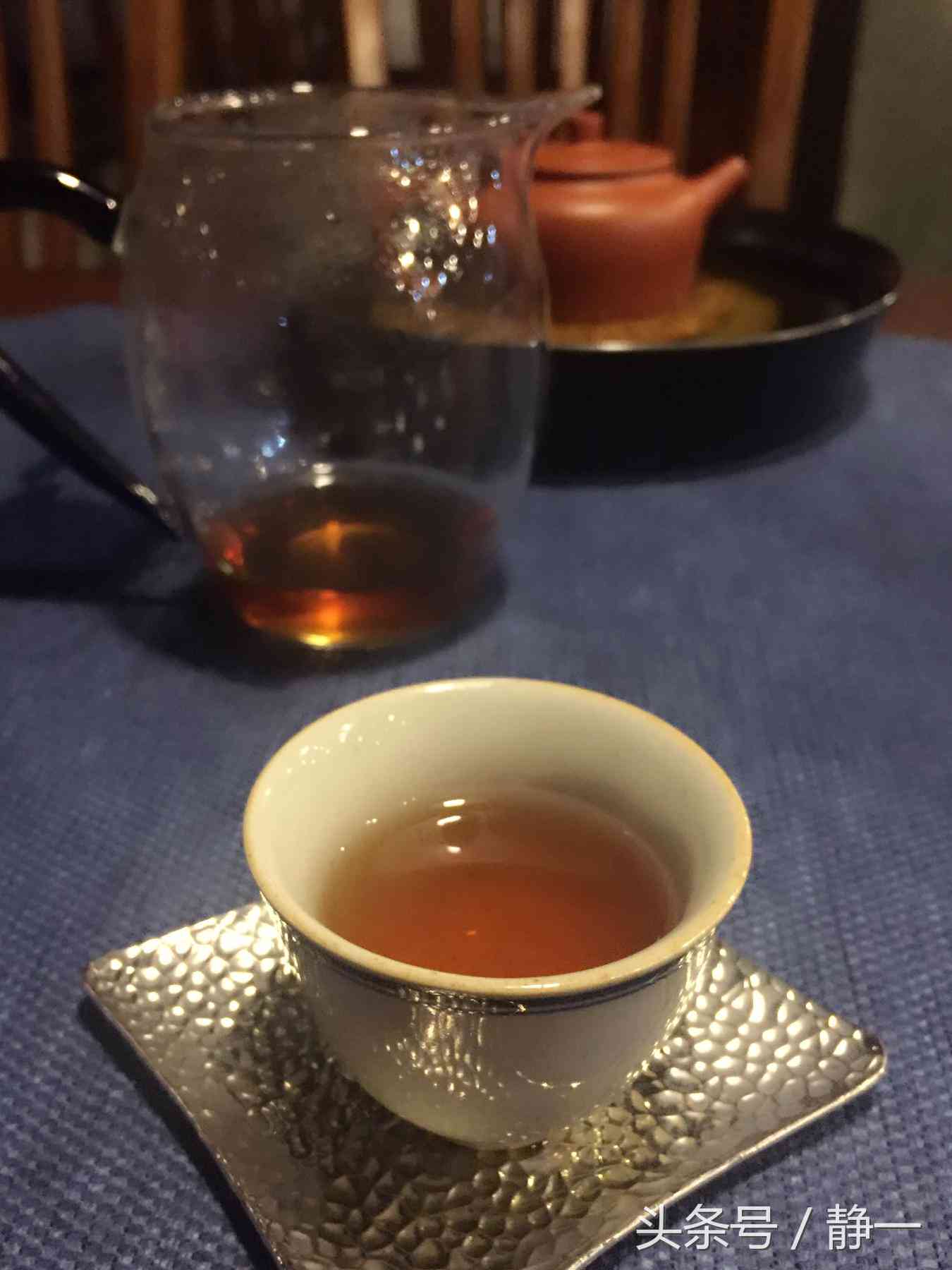 普洱茶陈茶新茶还是老茶