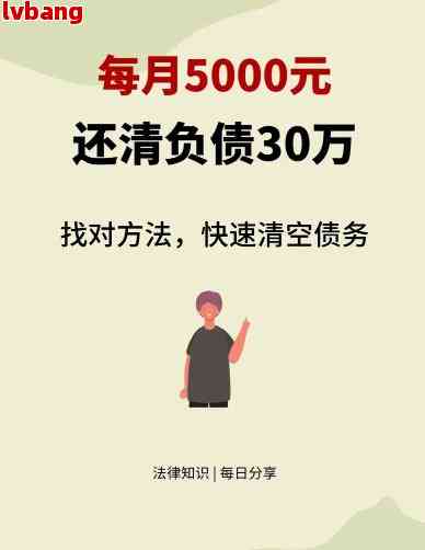 如何在三年内还清60万负债：方法与策略