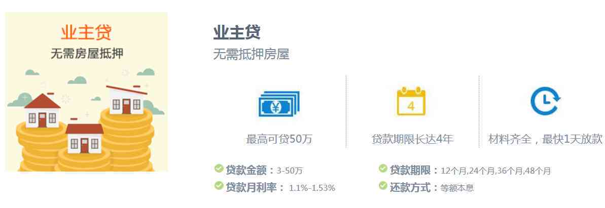 平安业主贷怎么样：容易通过，好下款，申请流程详解