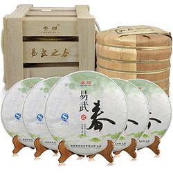 200克普洱茶饼包装中泡沫的体积：多少毫升？如何计算？