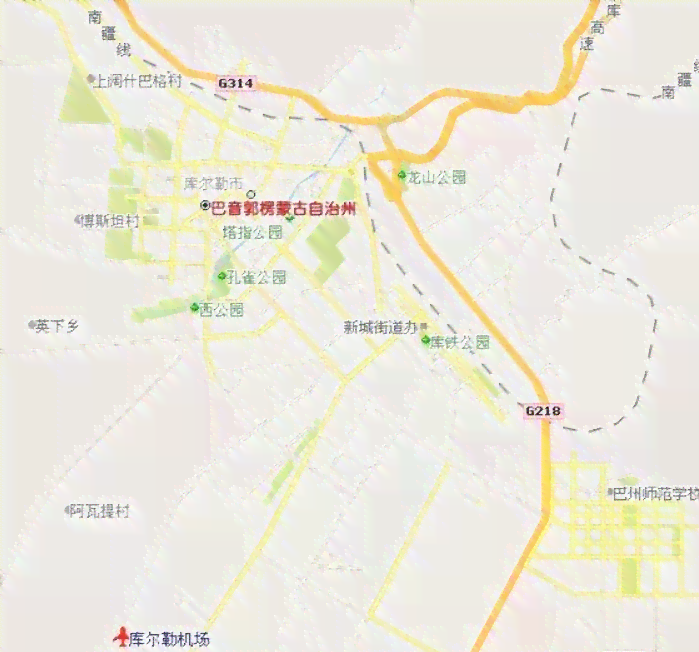 库尔勒市玉石交易市场的地理位置及其在新疆的影响力探究