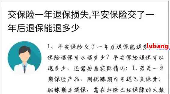 平安保险保单逾期缴纳的处理方法与后果详细解读