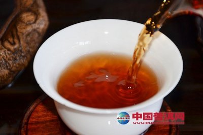 普洱茶的正确冲泡方法及其饮用禁忌