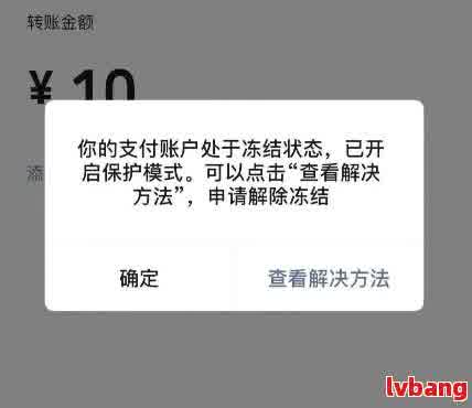 自动还款账户被冻结贷款方怎么处理：状态不正常的原因与解决方法