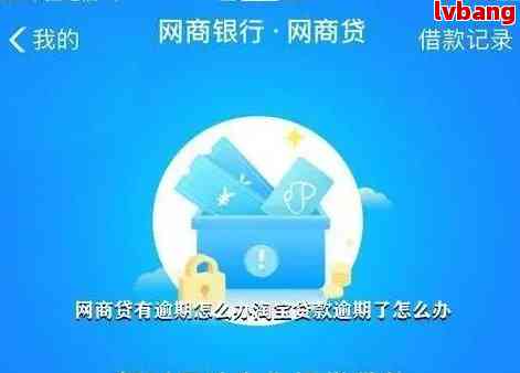 网商贷逾期对公解决：含义与处理方法