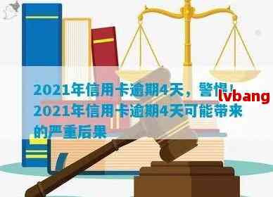 2021年信用卡逾期2天：如何妥善处理，避免影响信用？