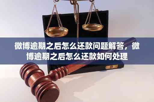 微博还款方式是什么：具体步骤及多样选项解析