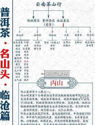 六大名山普洱茶排名前十