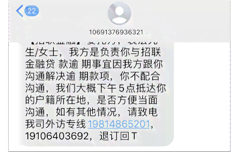 如何应对网贷逾期：短信信息解读、应对策略及有效避免方法