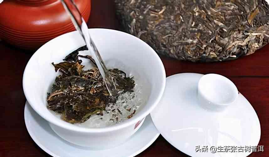 喝普洱茶为什么要先洗茶