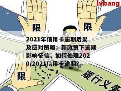 '2021年信用卡逾期后果与处理方法：新政策解析及影响'