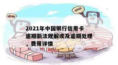 2021年中国银行信用卡逾期新法规：全面解析逾期影响、应对策略及还款指南