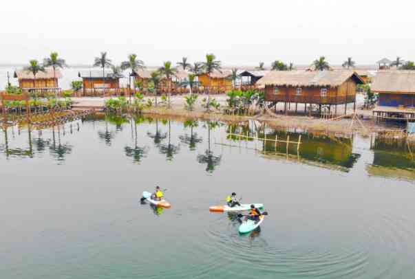 阿克苏翡翠湾：美丽景色、旅游攻略、住宿推荐等全方位信息汇总