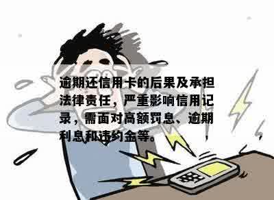 信用逾期的全面影响：不仅仅是罚息和记录，还包括这些关键方面！