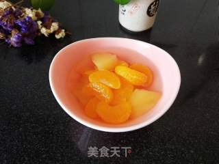 普洱茶加橘子苹果煮多久