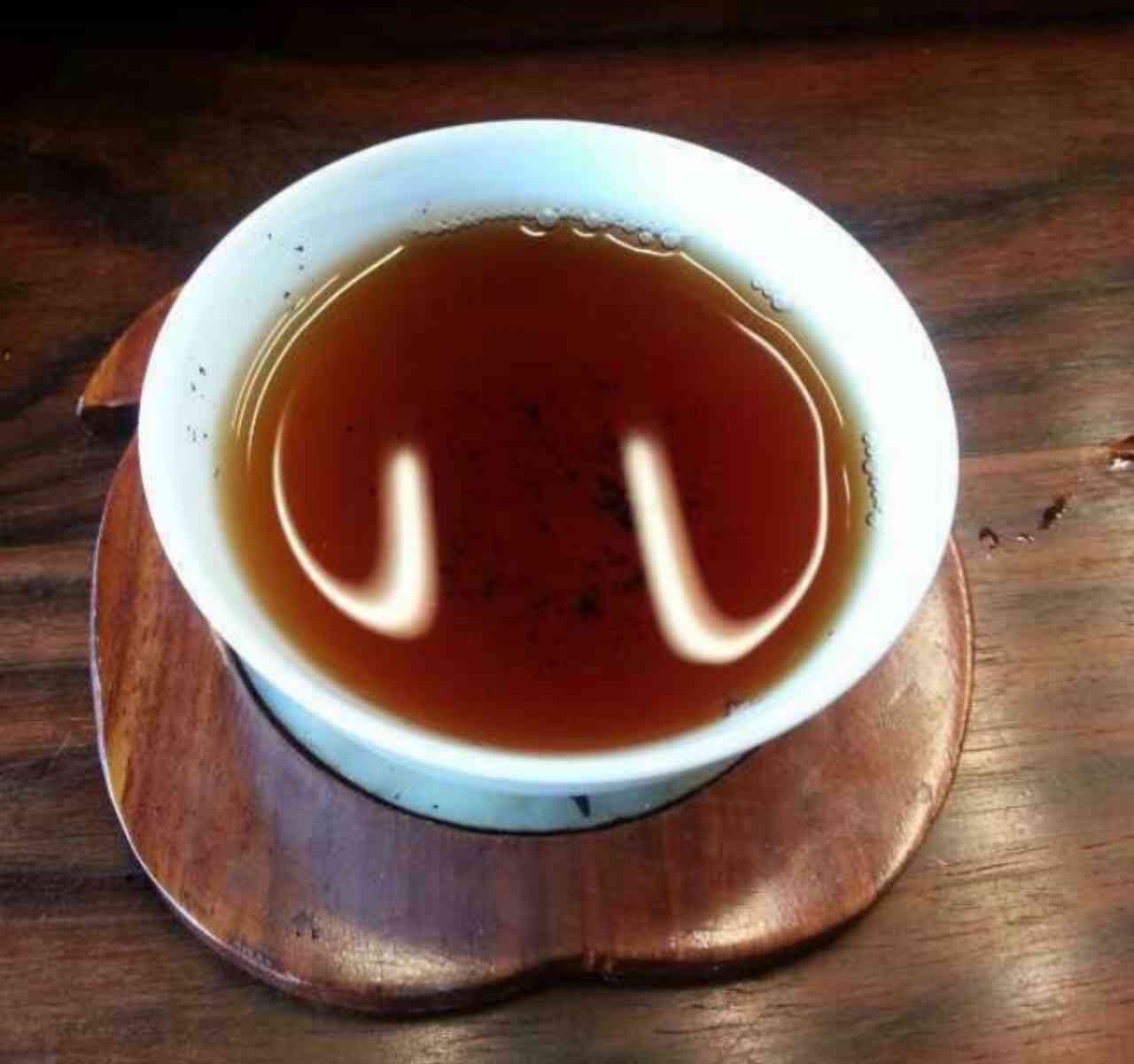 广东特色茶叶——普洱茶的发货之谜及其独特魅力